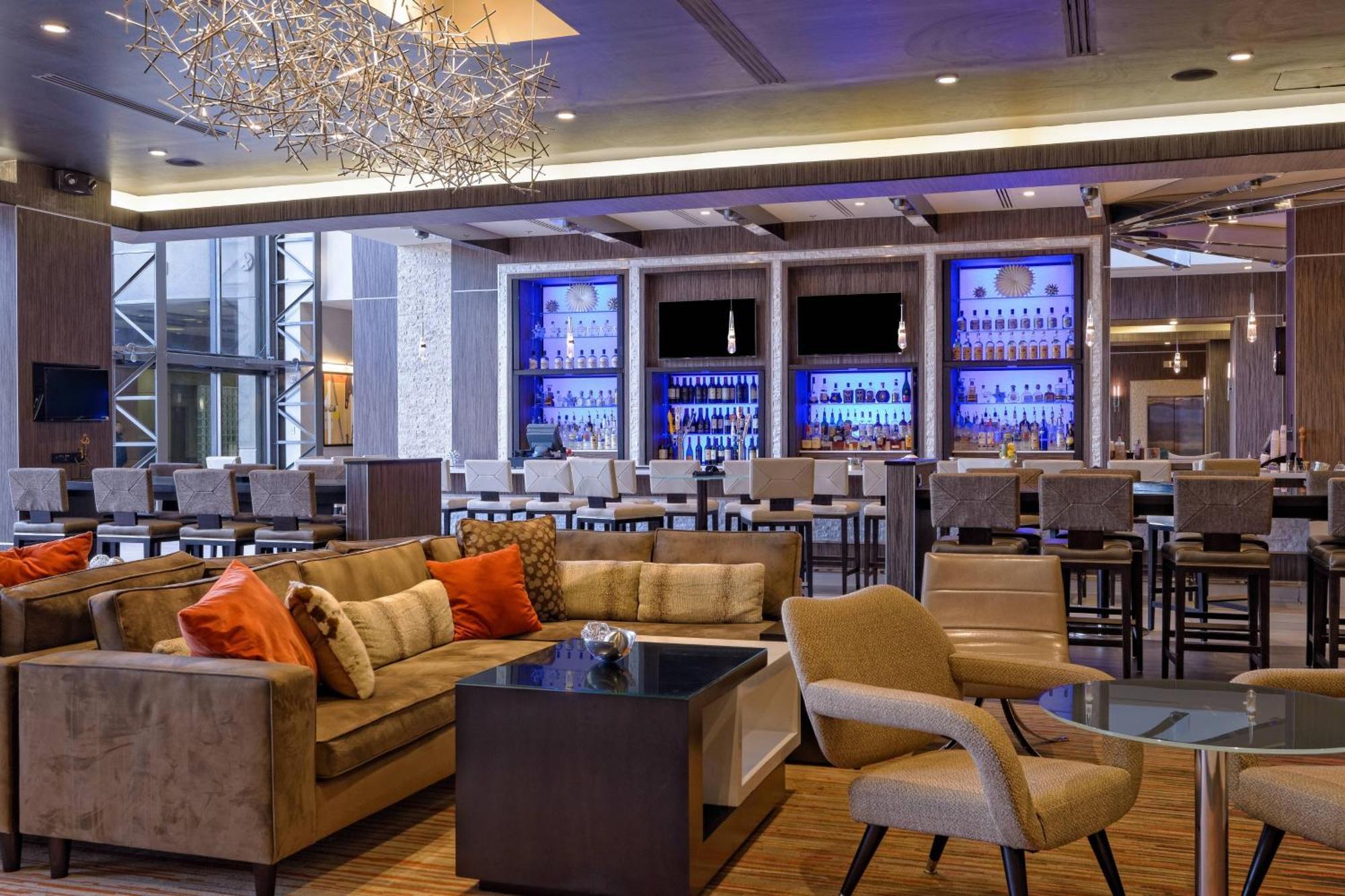 Houston Marriott West Loop By The Galleria Exterior photo